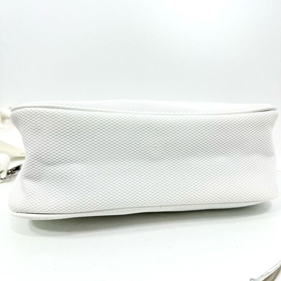 Ahdorned Neoprene Multi Way Crossbody Shoulder Bag White  New Without Tag. - Picture 13 of 16